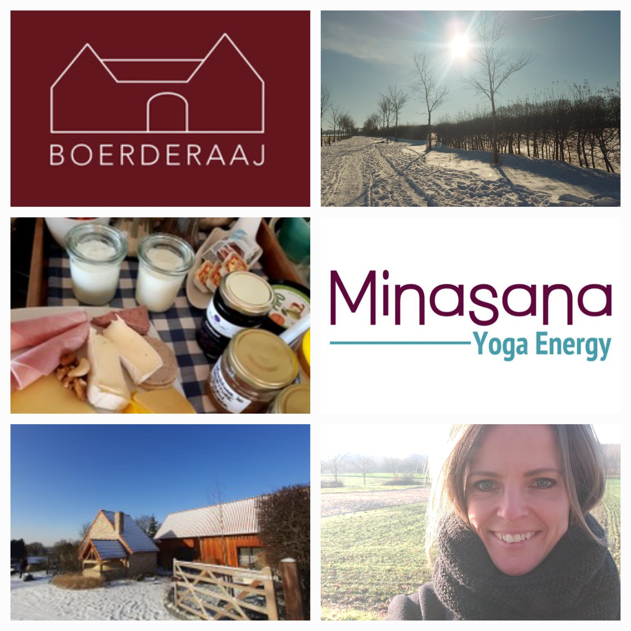 Meditatiewandeling met brunch