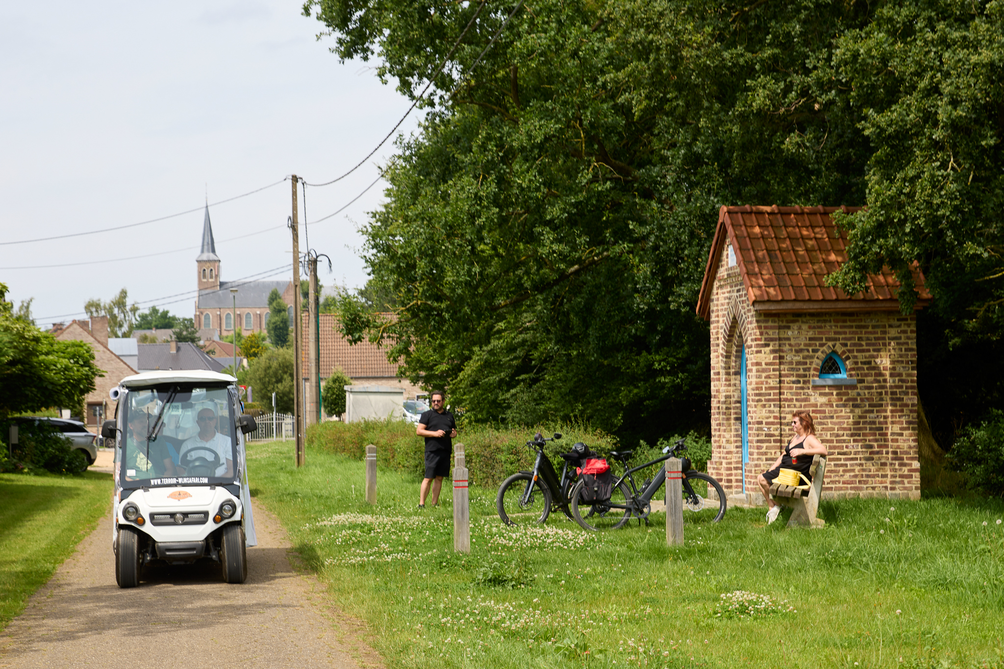 Brunchsafari Hageland