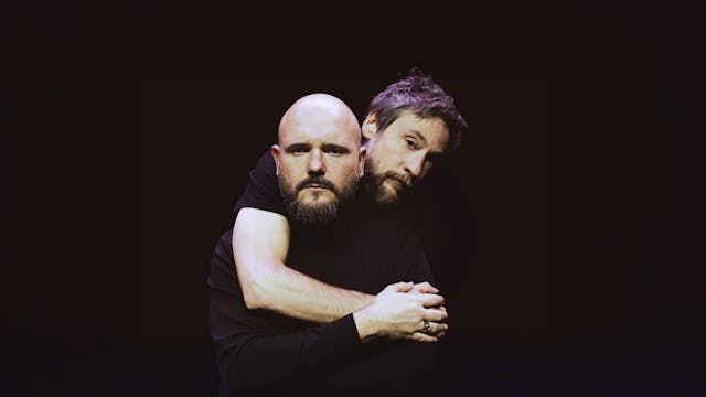 Raül Refree & Niño de Elche - ‘cru+es'