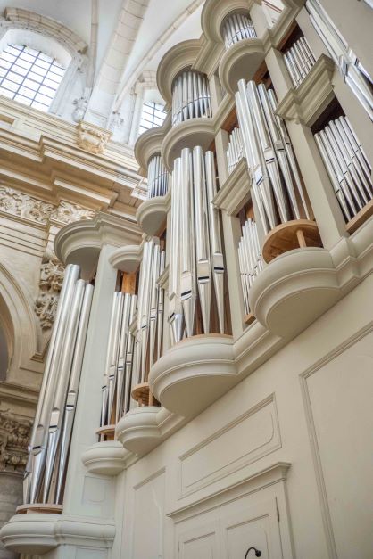 Contius 'Bach orgel' (2022), Leuven