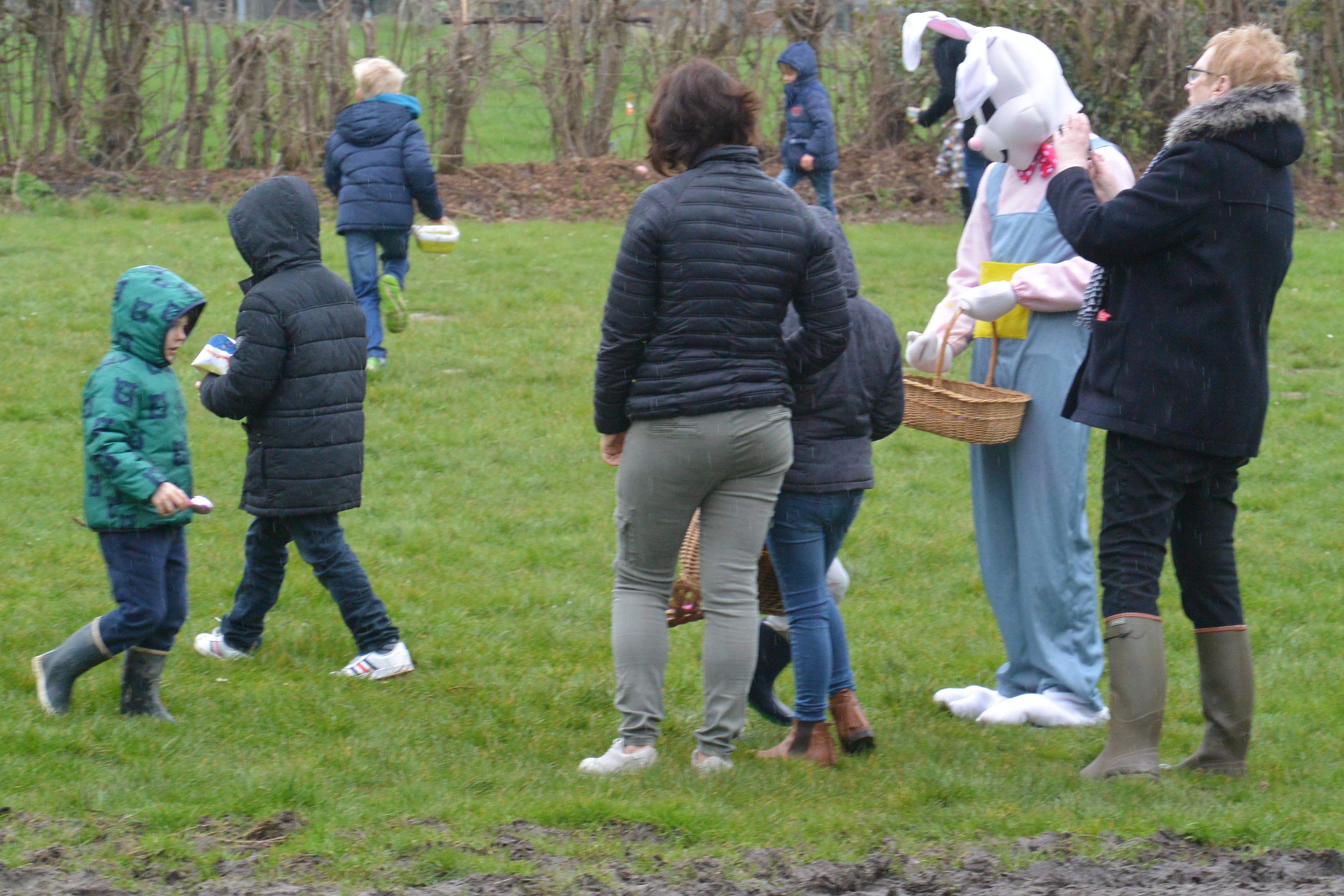 paaseieren raap GZB Massemen