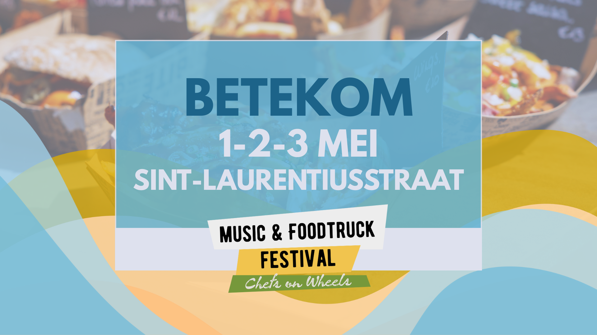 Music & Foodtruckfestival