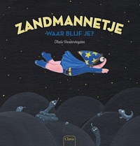 Zandmannetje waar blijf je? Pasen 2 - 2026