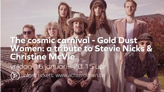 5 vrouwen op platenhoes