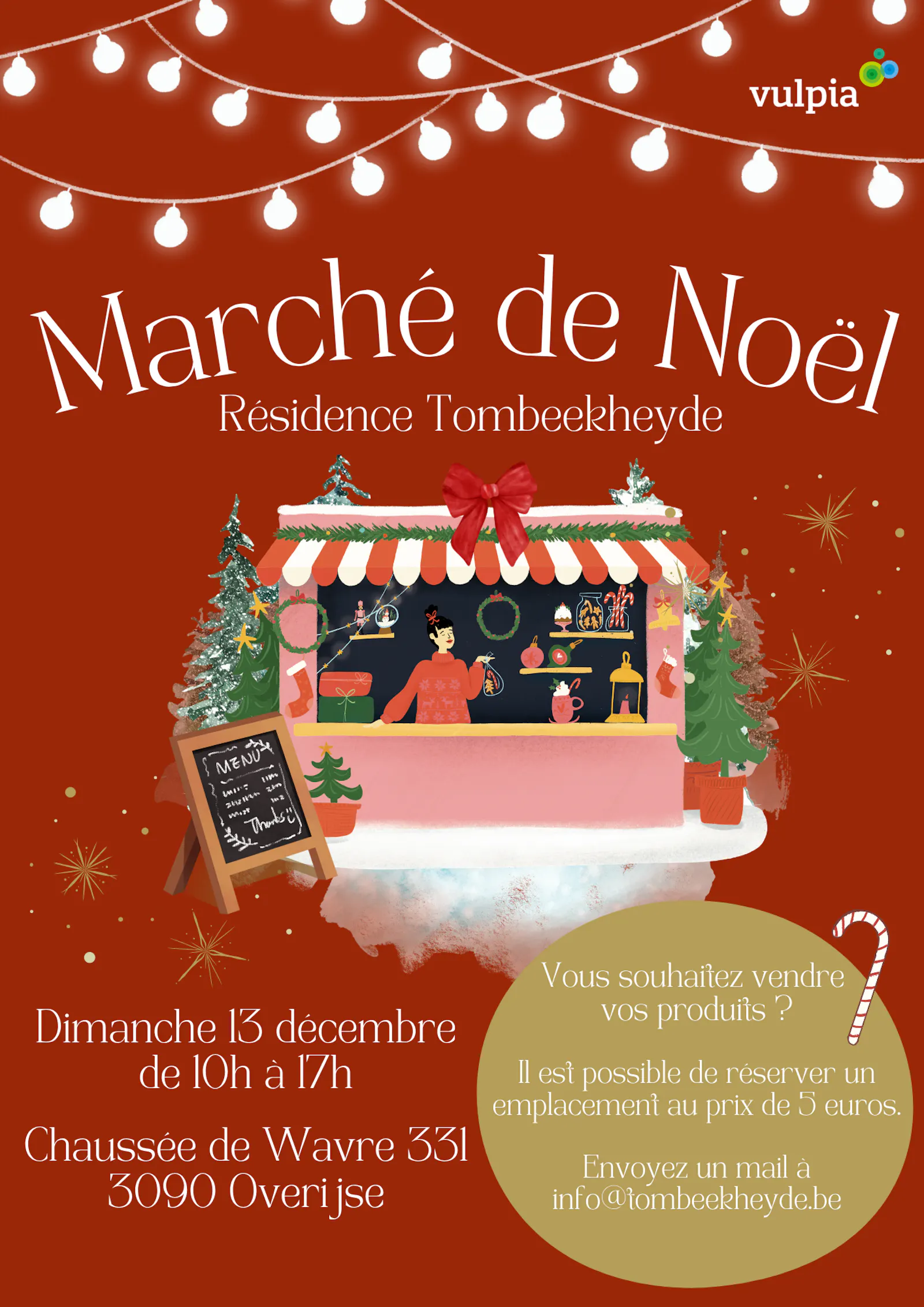 Kerstmarkt