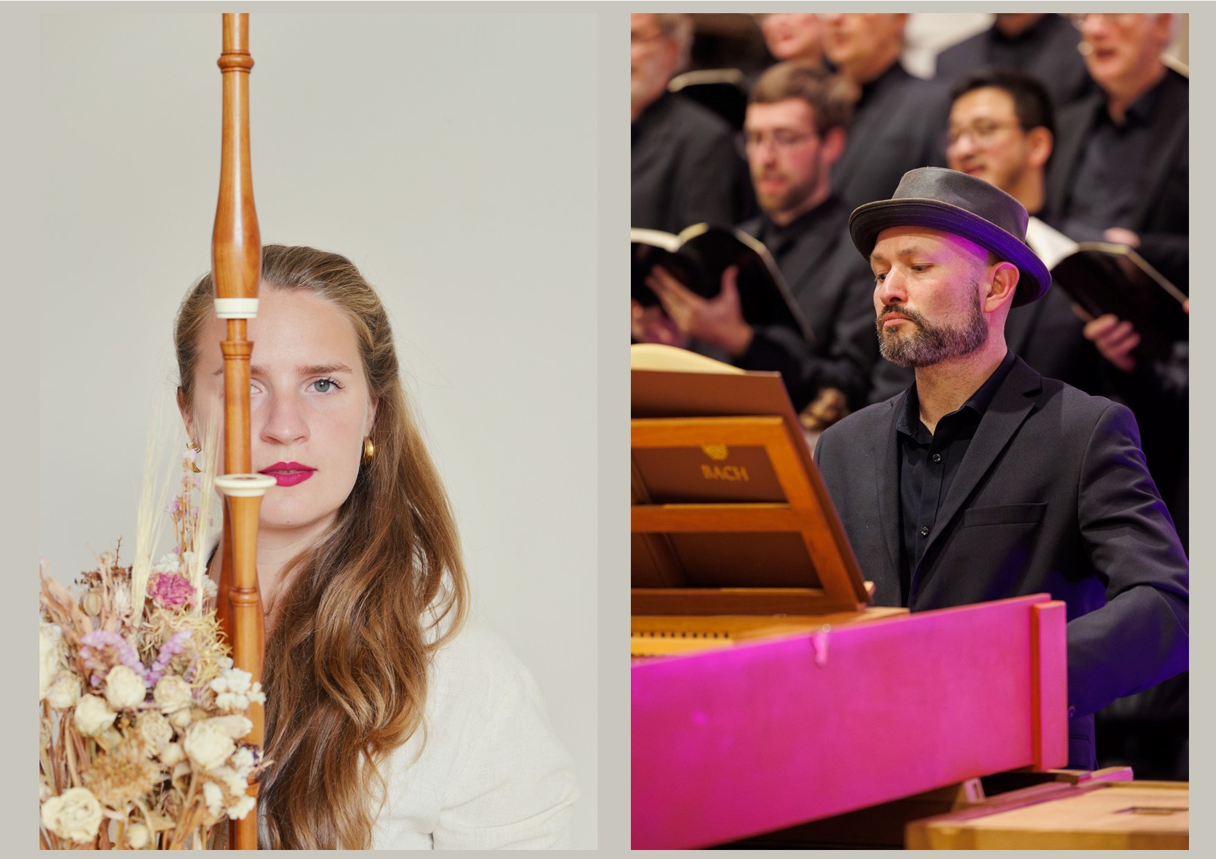 Marieke van Ransbeeck & Dimos de Beun