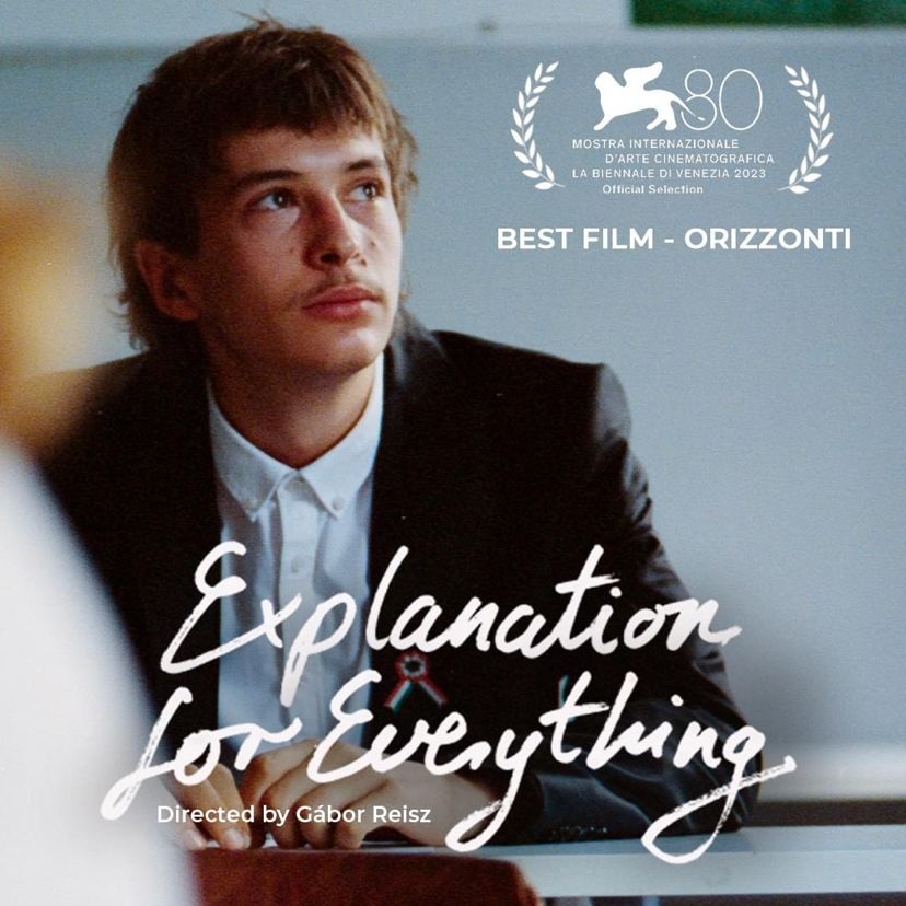 Explanation For Everything