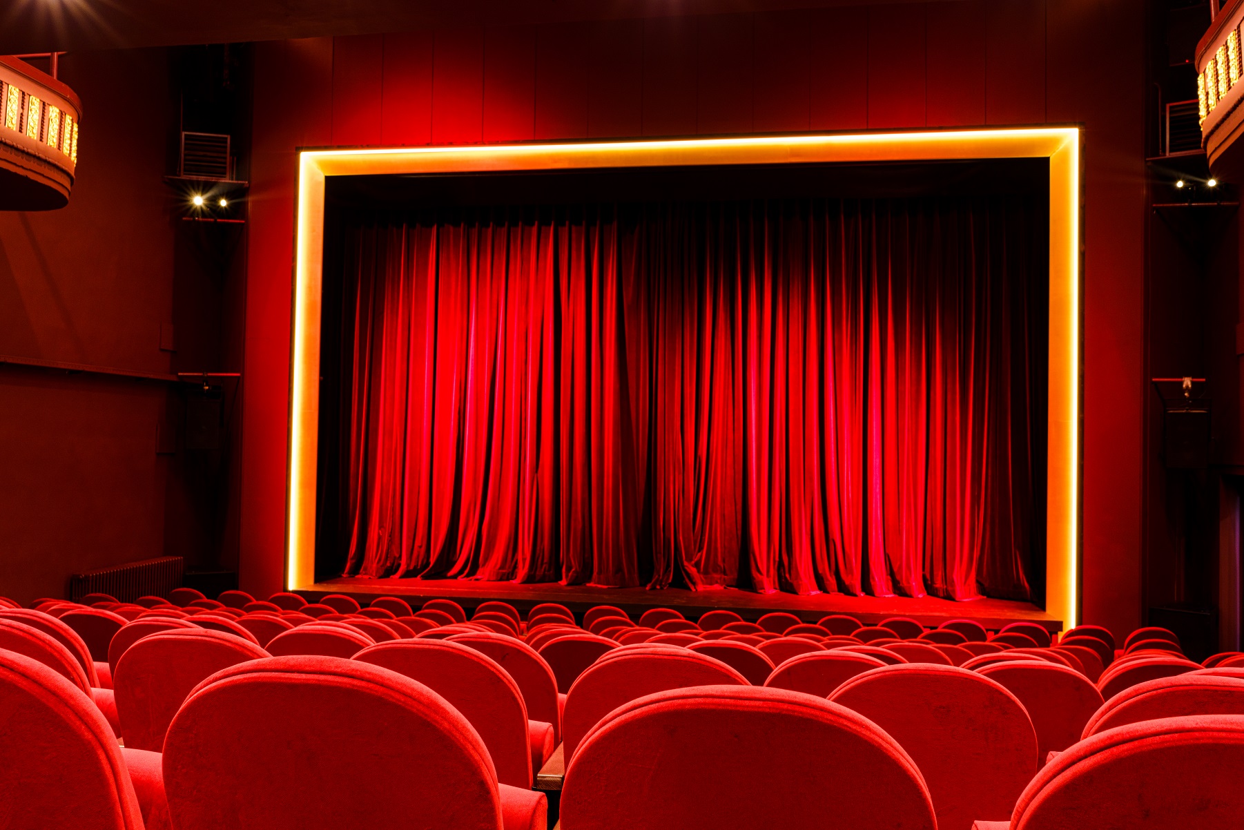 Fakkeltheater Rode Zaal