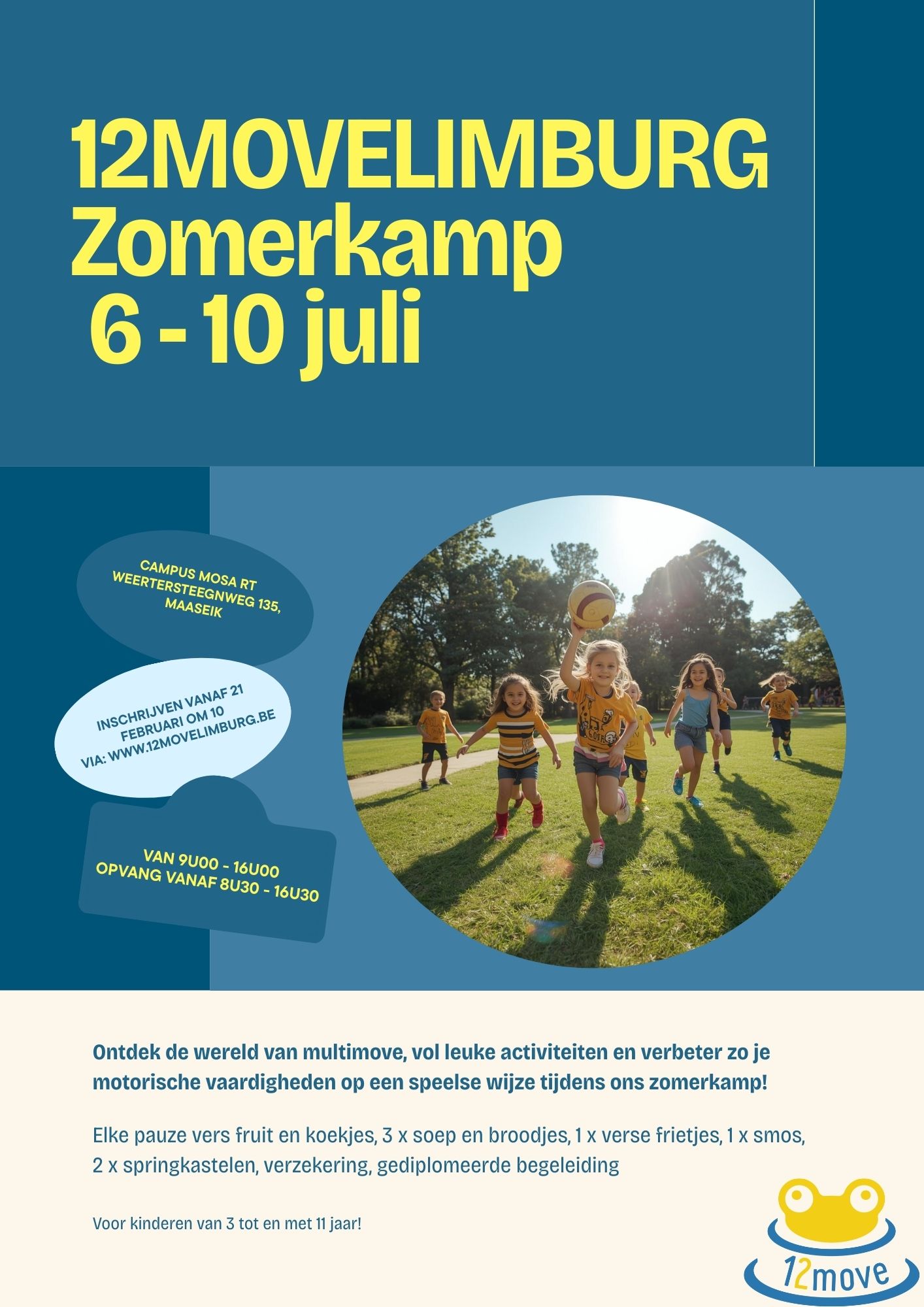 Zomerkamp