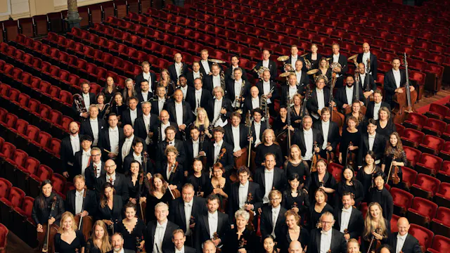 Het Koninklijk Concertgebouworkest en Sheku Kanneh-Mason - Semyon Bychkov, Sheku Kanneh-M