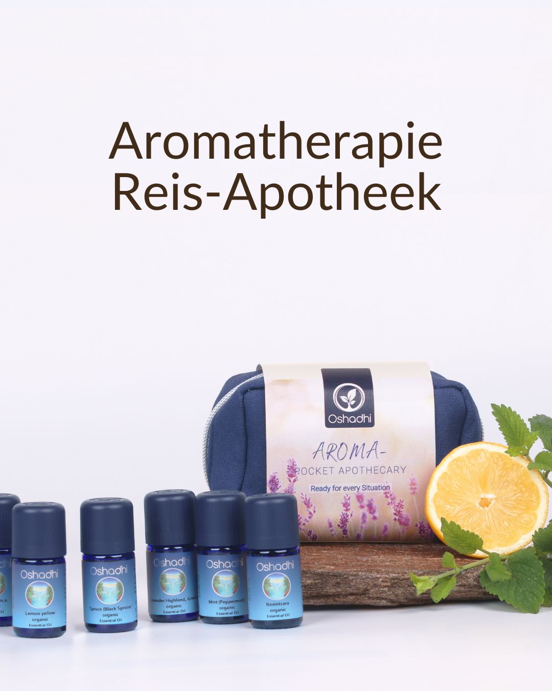 Aromatherapie Reis-apotheek