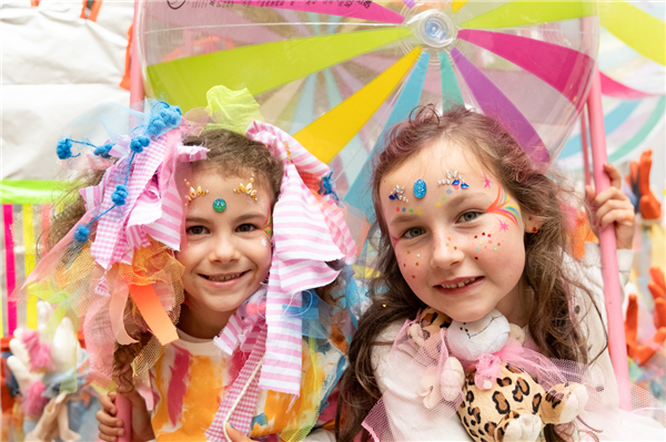 Speelcafé XL: Zinneke-atelier