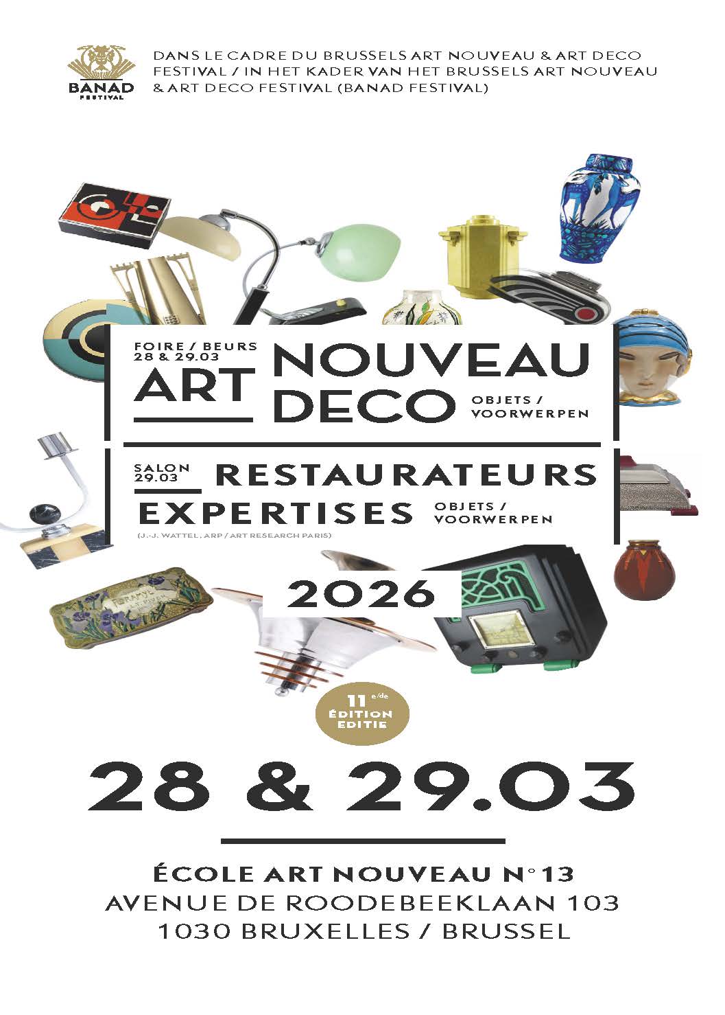 erfgoed en restauratiebeurs