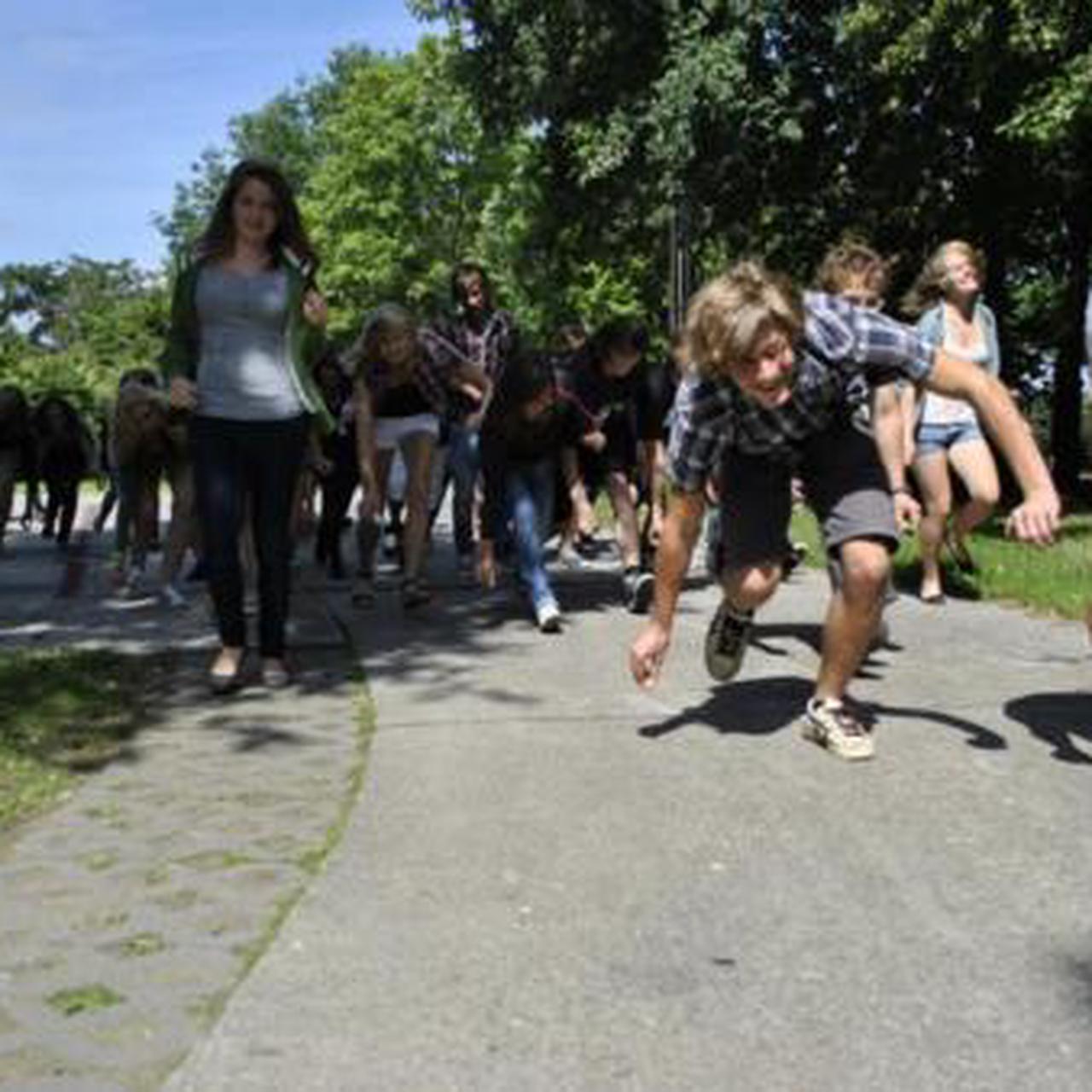 Animatorcursus Pasen week 2