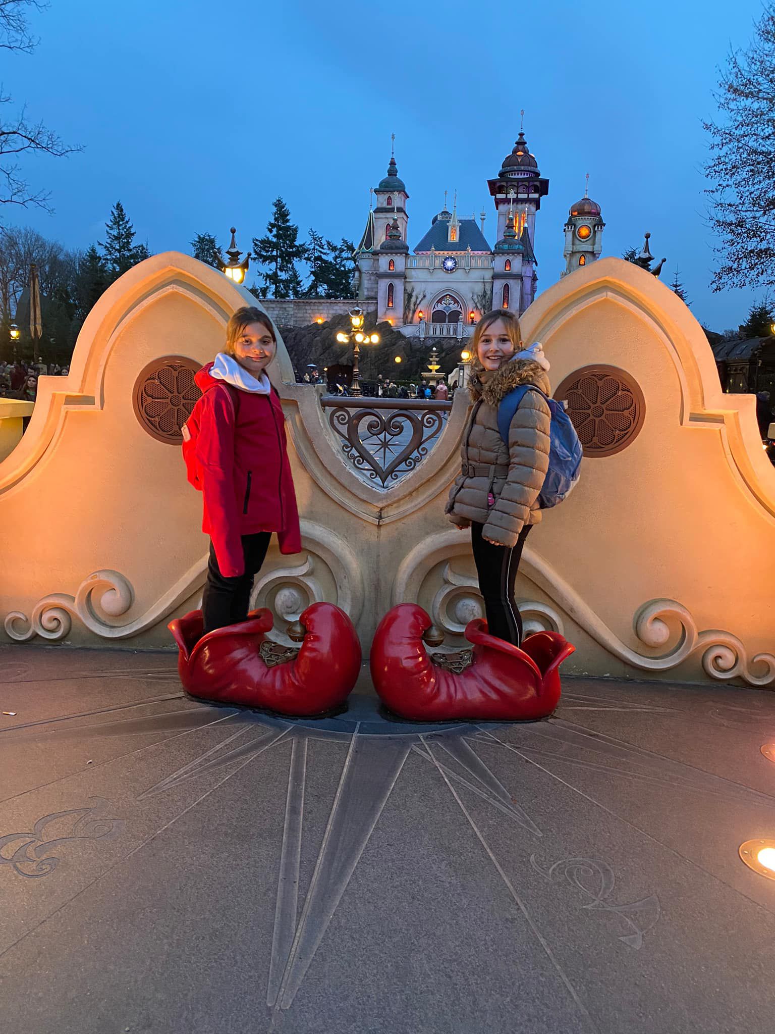 Winter Efteling