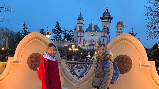 Winter Efteling