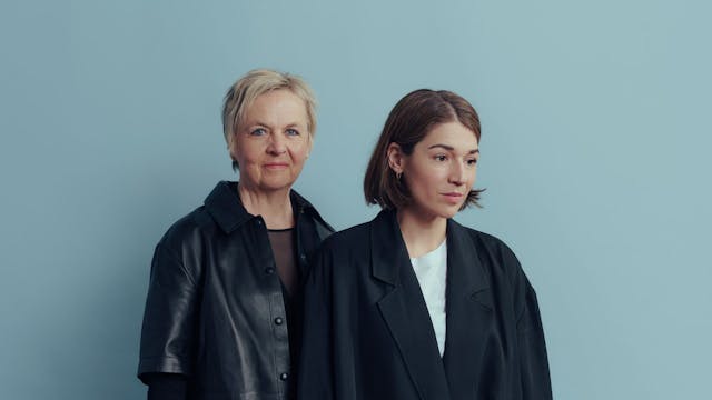 Annemie Struyf & Soetkin Baptist - Lieve Hemel