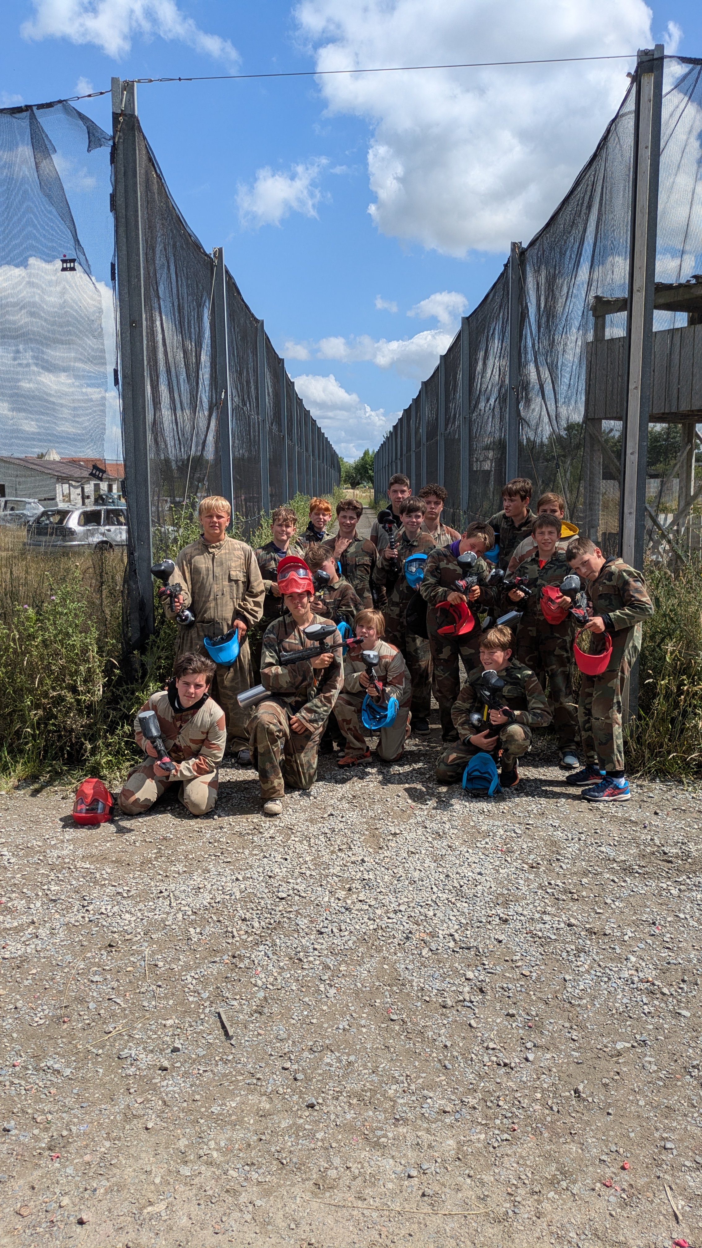 Avontuur & Paintball Merelbeke