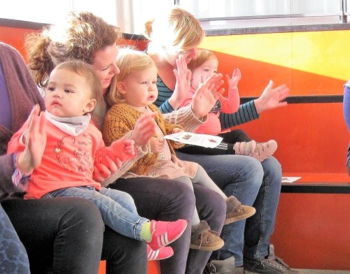 Workshop babygebaren