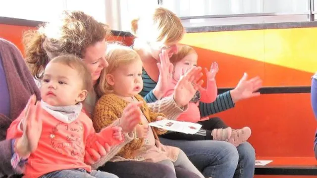 Workshop babygebaren