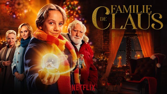 De Familie Claus