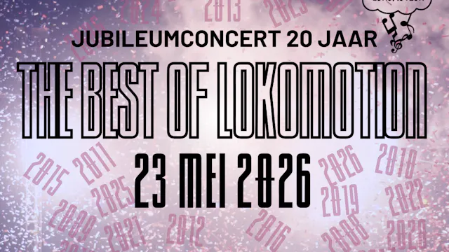 Affiche The Best of Lokomotion