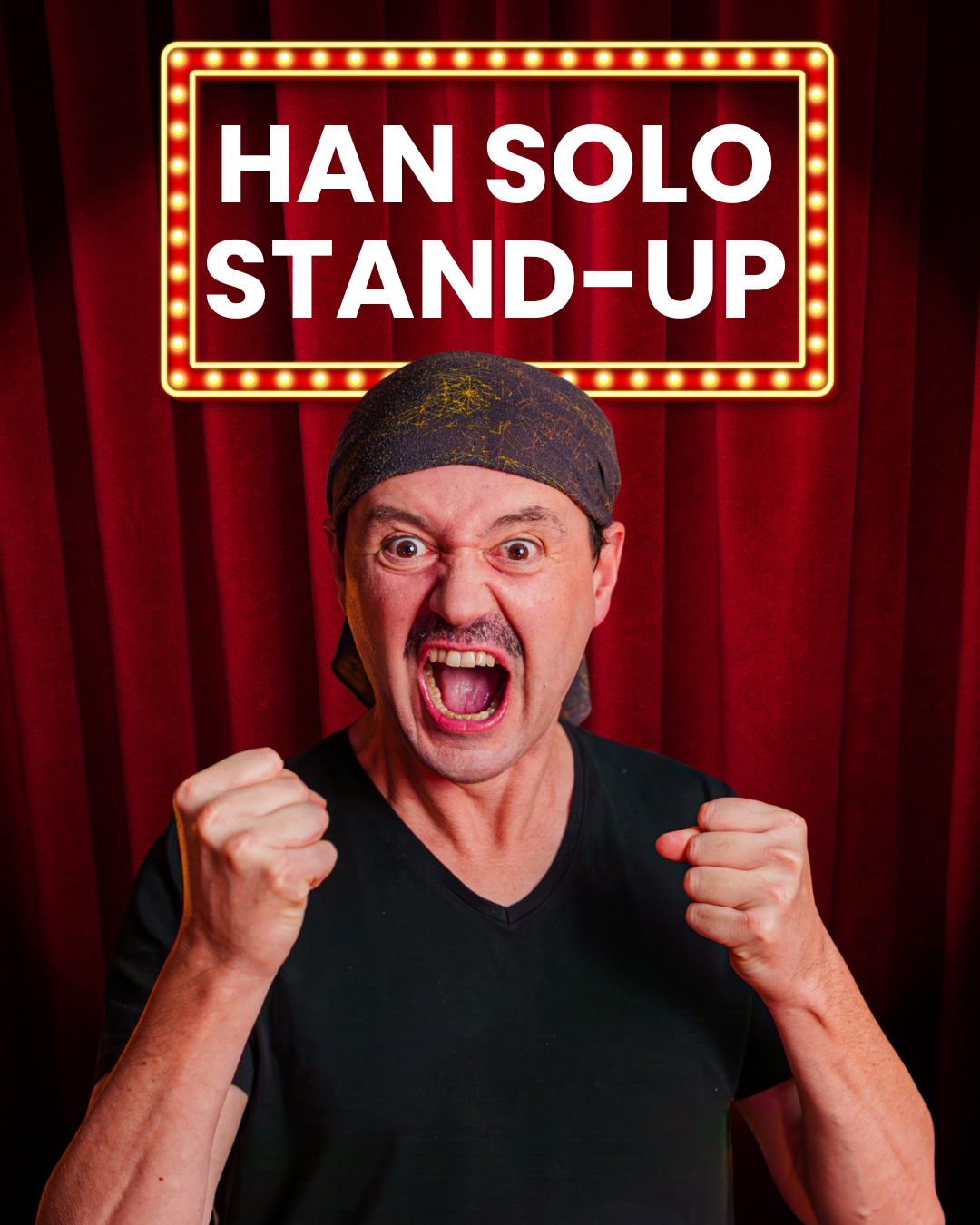 Han Solo - Stand-Up