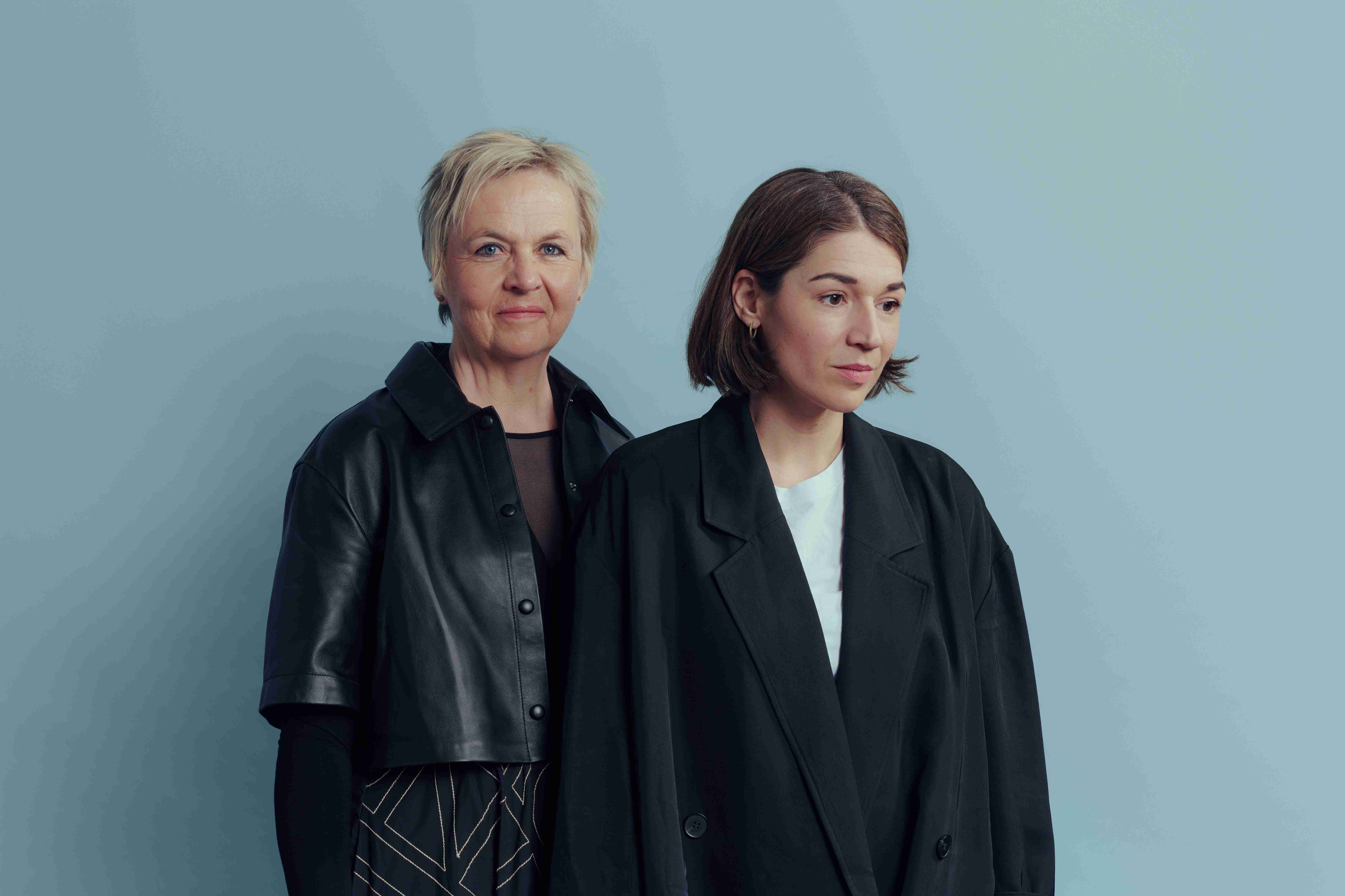 Annemie Struyf & Soetkin Baptist