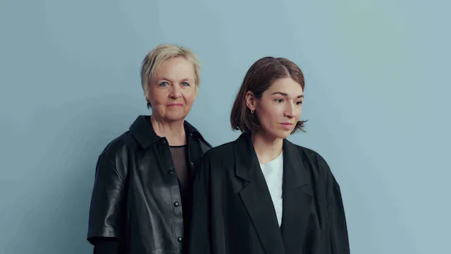 Annemie Struyf & Soetkin Baptist