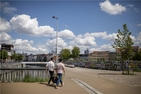 Fietstour 'Wonen rond het kanaal - Zuid'