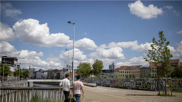 Fietstour 'Wonen rond het kanaal - Zuid'