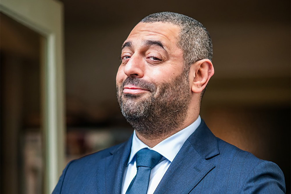 Erhan Demirci is 'Made in Cité'