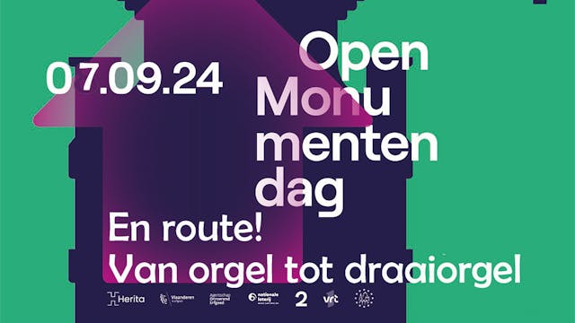Open Monumentendag