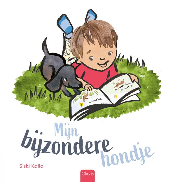 Mijn bijzonder hondje