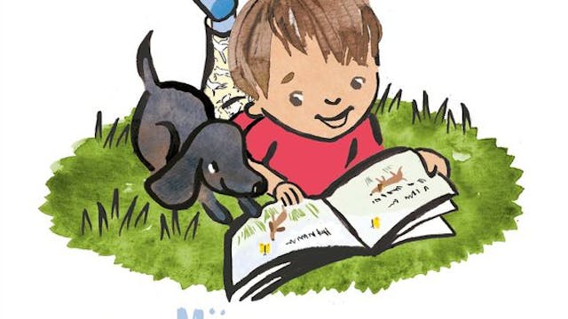 Mijn bijzonder hondje