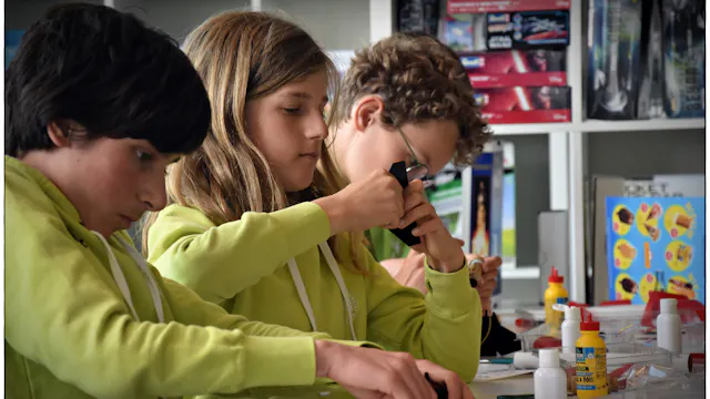 Gentster in Astropolis