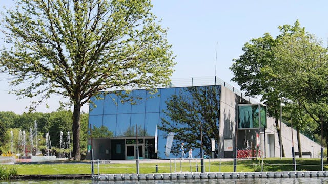 Onthaalpoort Donkmeer
