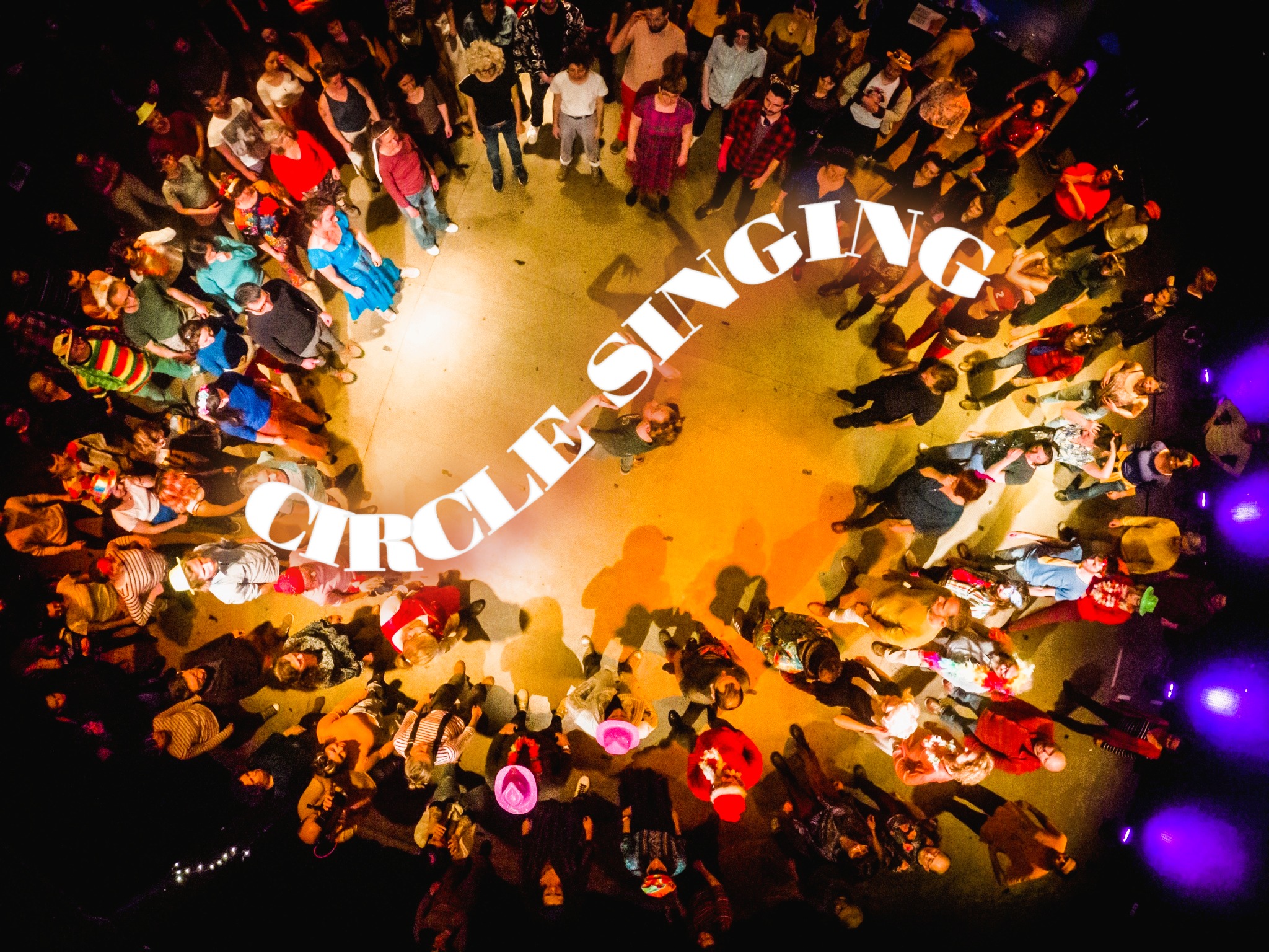Circle Singing