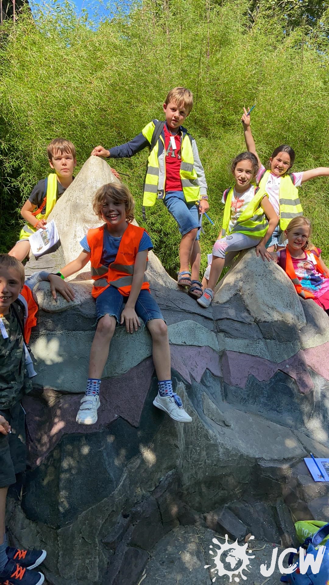 Foto Knallend Kidslab