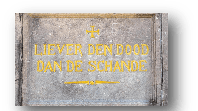 Collaboratie in Maasmechelen