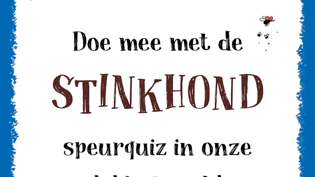 Zoektocht Stinkhon