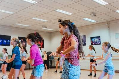 Afbeelding voor evenement Danskamp Middelbaar