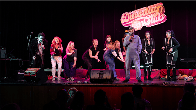 Don Vitalski's Legendarische DinsdagClub