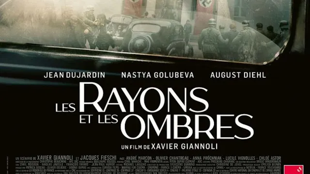 Les rayons et les ombres