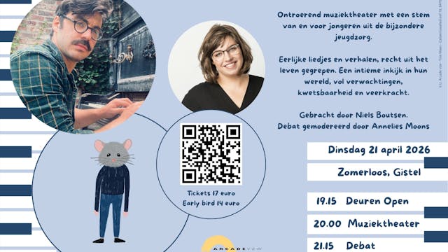 Was ik maar een muis - Niels Boutsen