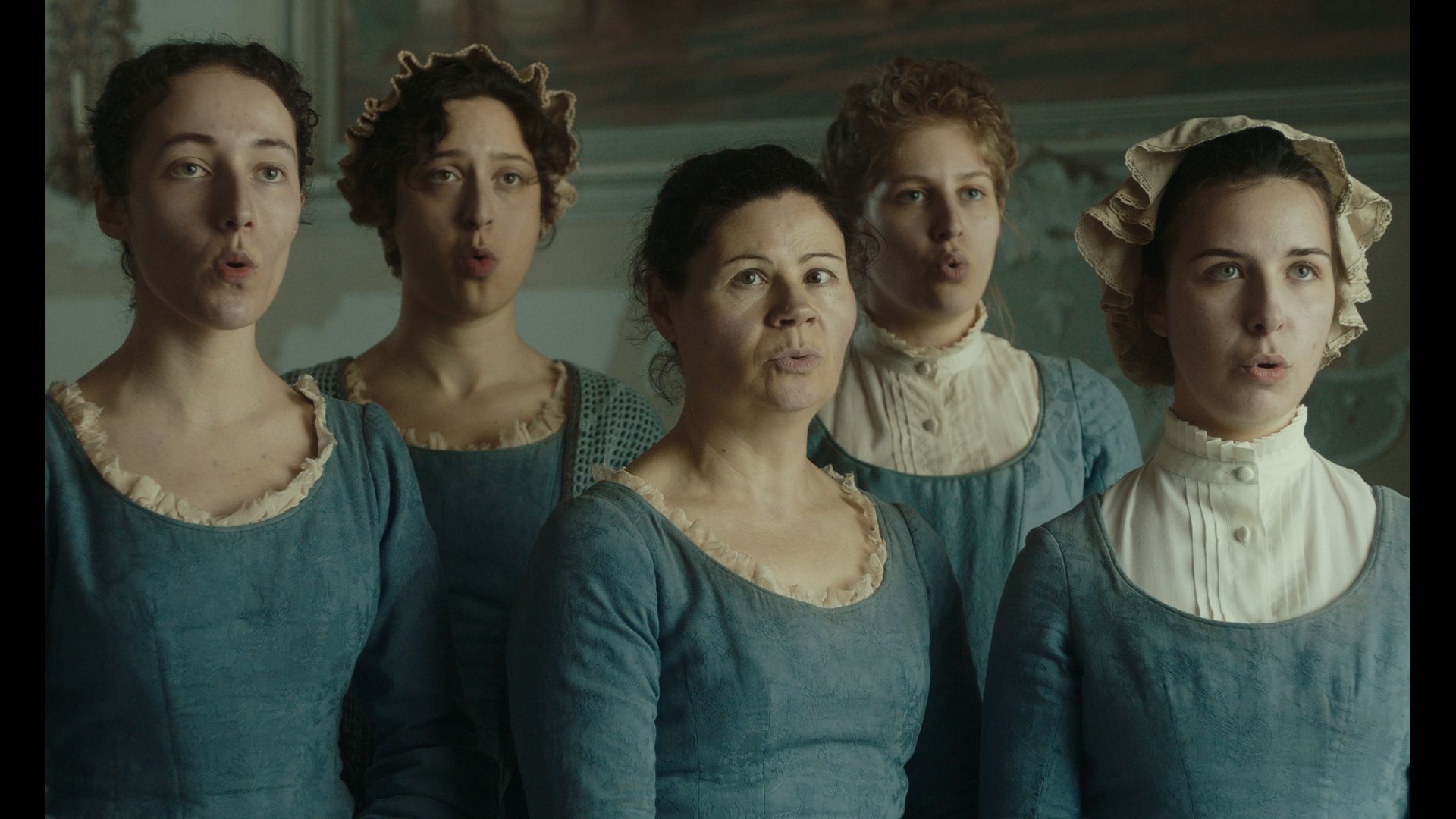 Gloria! - Kostuumdrama