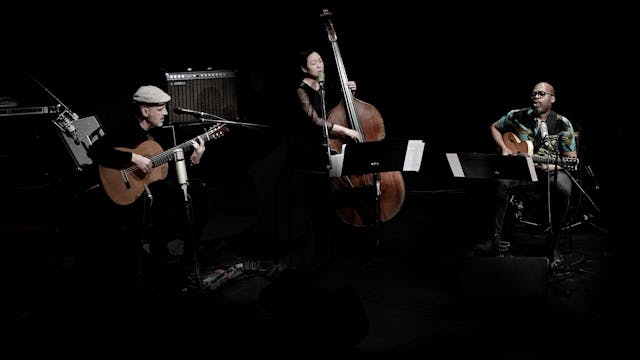 Wolfgang Muthspiel TOUCH - Wolfgang Muthspiel / Linda May Han Oh / Lionel Loueke