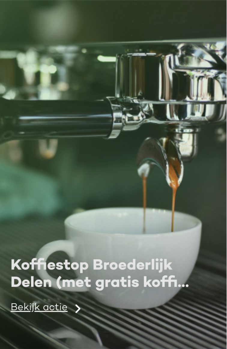 KOFFIESTOP
