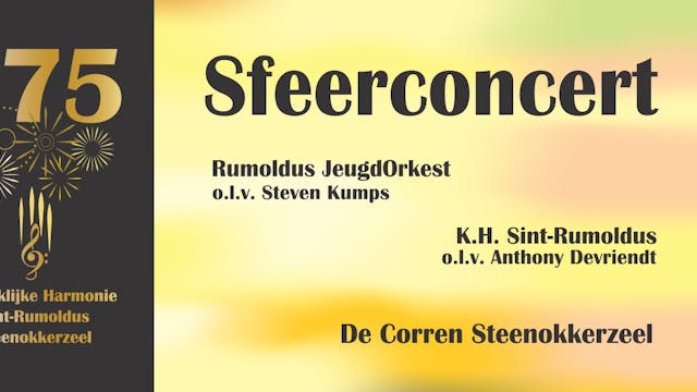 Sfeerconcert