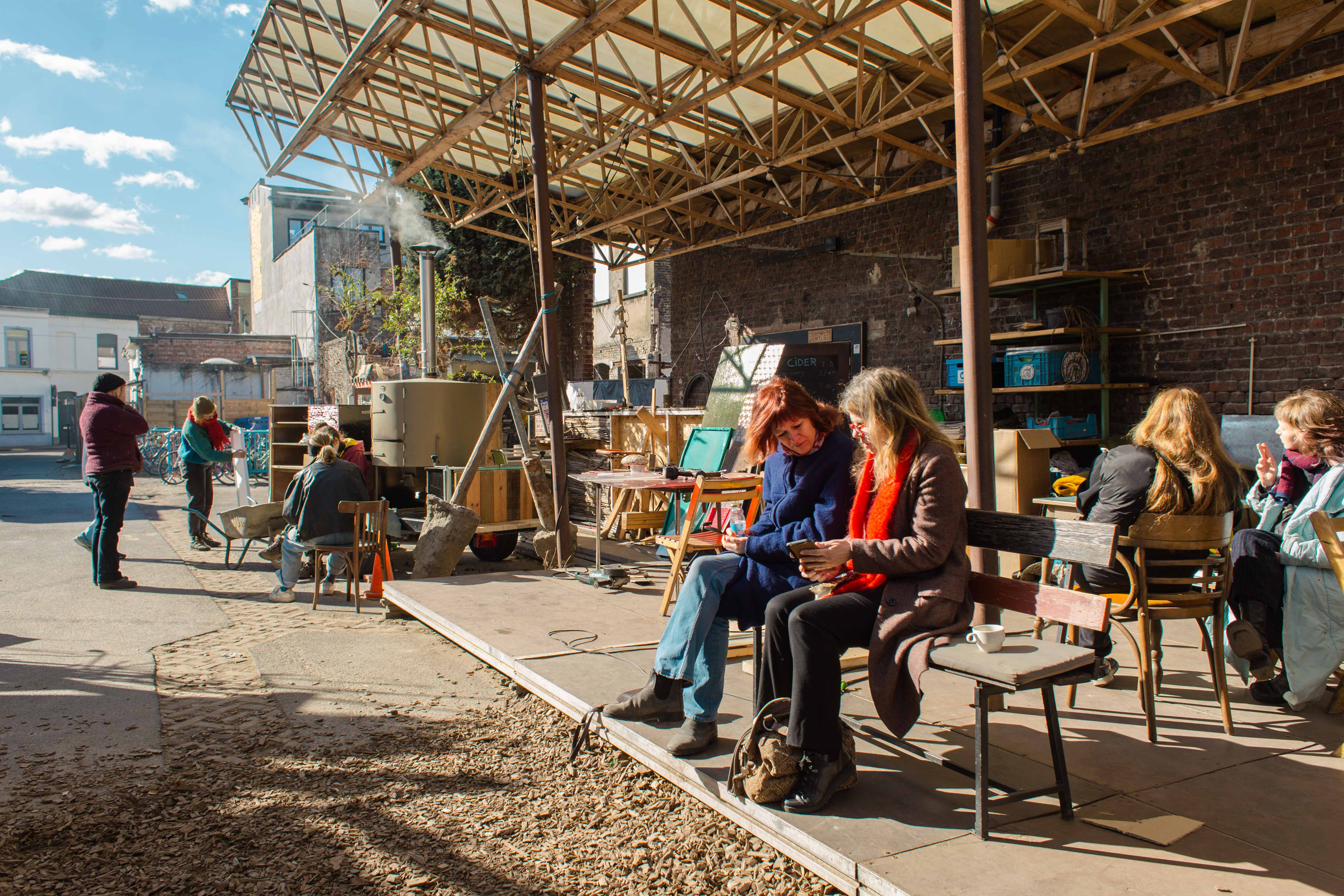 koervolk samenkomst 2